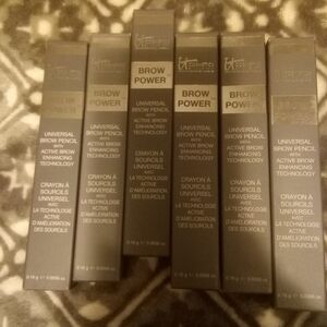 IT Cosmetics Brow Power Universal Brow Pencil  6 Pk